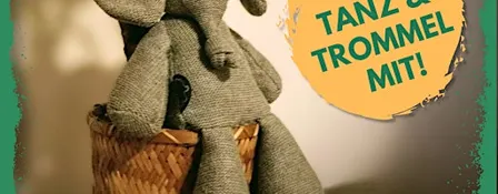 Didgefant (Gruppe) - Sing, Tanz und Trommel mit !