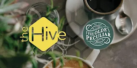 Hive Rugeley Business Networking at the Olde Peculiar in Handsacre