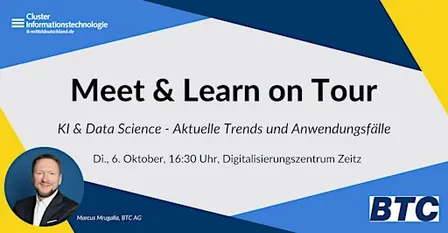 2. Meet & Learn on Tour
