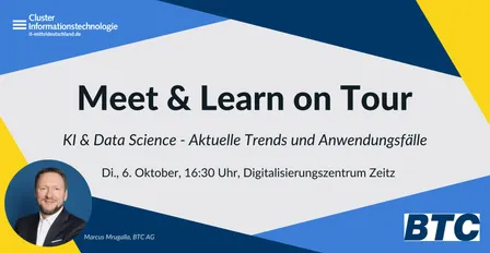 2. Meet & Learn on Tour