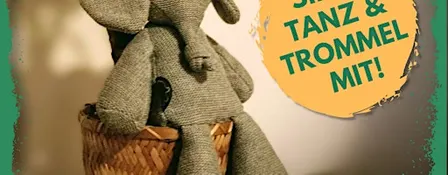 Didgefant - Sing, Tanz und Trommel mit !