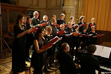 Tilburgs Vocaal Ensemble - Kerstconcert