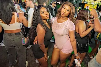 AFROBEATS BLOCK PARTY - Manchesters BIGGEST FREE End Of Summer Party