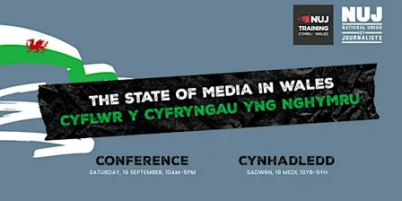 The State of Media in Wales / Cyflwr y Cyfryngau yng Nghymru