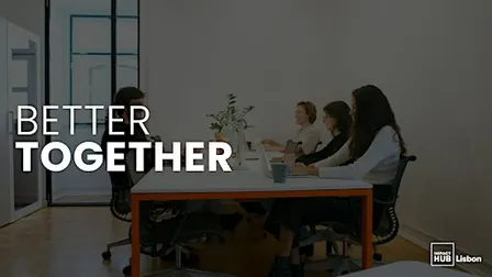 Better Together: 2 for 1 every Monday at Impact Hub Lisbon — Baixa Chiado