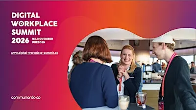 Digital Workplace Summit by Communardo 2026