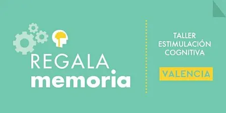 Talleres de Estimulación Cognitiva para personas mayores - Valencia