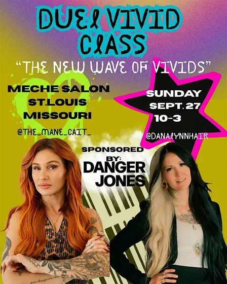 New wave vivids class