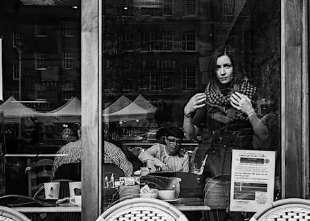 Edinburgh Street Photography Course (Group max 6 people)