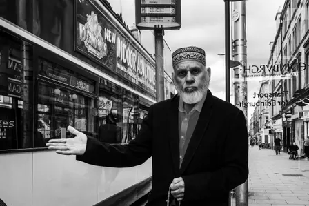 Edinburgh Street Photography Course (Group max 6 people)