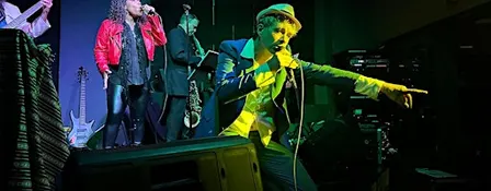 Fame...The Ultimate Bowie Tribute