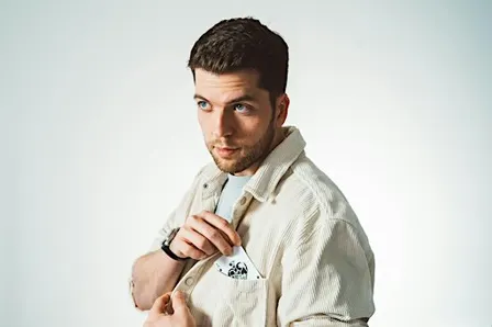 Alexander Straub - RAW MAGIC - So nah war Magie noch nie