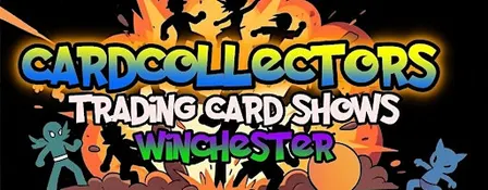 Card Collectors Show Winchester - Sunday 4th October