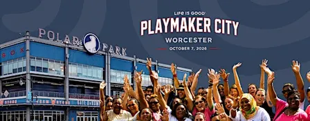 Playmaker City Worcester 2026