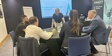 Medical Sales Boot Camp - September 2026  - Derby