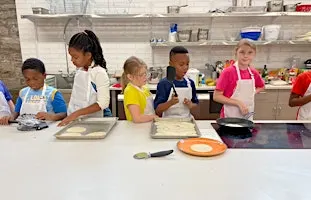 TCS: Kids Cooking - Snack Attack! (8-11yo) Sept 20
