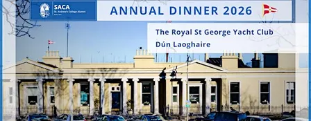 St Andrew's College Alumni Association | Annual Dinner
