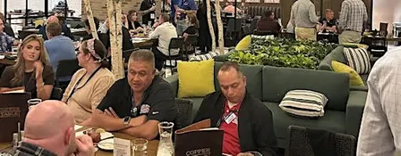 Electrician's Happy Hour @ Nexstar Super Meeting