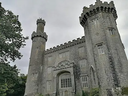 Gothic: building castles in post-Union Ireland