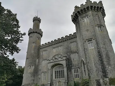 Gothic: building castles in post-Union Ireland