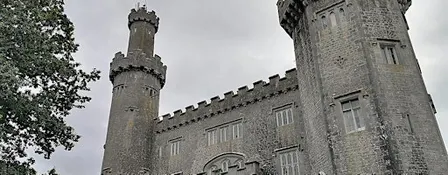 Gothic: building castles in post-Union Ireland