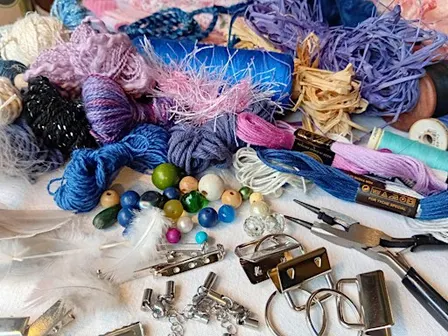 Textile Jewellery Workshop