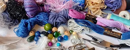 Textile Jewellery Workshop