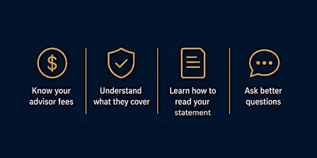 Do You Know What You're Paying in Advisor Fees?