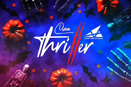 Circa Thriller II: A Halloween Dance Party at the Museum