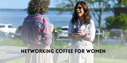 November Networking Coffee for Women at Hula