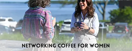 October Networking Coffee for Women at Hula