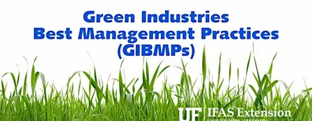 Green Industries Best Management Practices (GIBMPs)