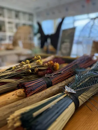 Broom Making
