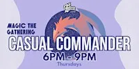MtG: Casual Commander