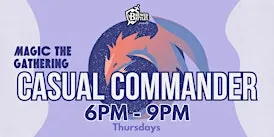 MtG: Casual Commander