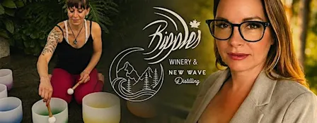 Yoga, Sound Bath & Hypnotherapy at Ripples Winery