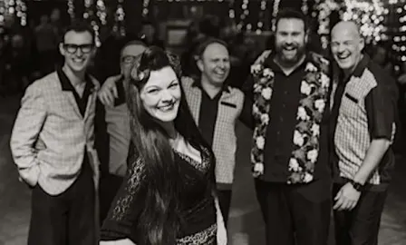 WHISKEY JEAN & THE CHASERS LIVE AT THE PINK CADDY CLUB