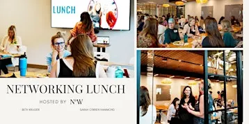 November Networking Lunch at Hula with the NoW
