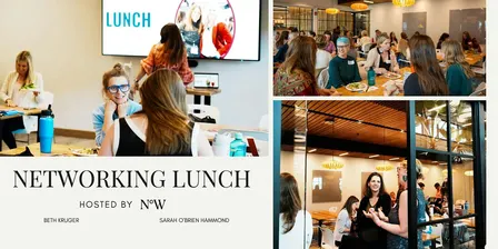 November Networking Lunch at Hula with the NoW