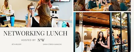 Networking Lunch at Hula with the Network of Women--September Lunch