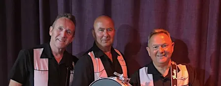ROCKIN' THE JOINT LIVE AT THE PINK CADDY CLUB