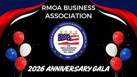RMOA Business Assocation Annual Gala