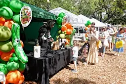 Pensacola Pickles & Wings Family Festival & Pensacola Food Fight Fun Run