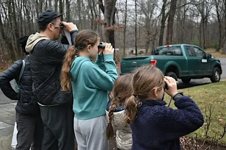 Family Birding Workshop♿