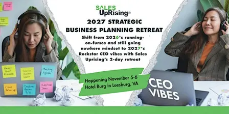 Strategic Business Planning Retreat