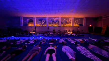 Floating Sound Bath + Cello Experience