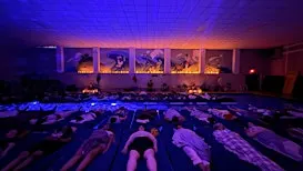 Floating Sound Bath + Cello Experience