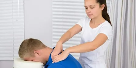 Tiefenentspannung für Rücken und Kopf