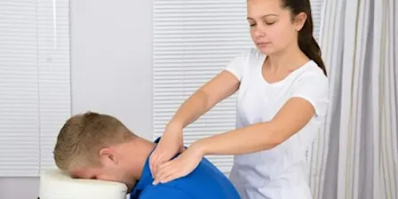 Tiefenentspannung für Rücken und Kopf