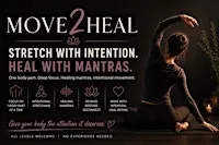 Move2Heal, Intentional stretching for ladies 21+
